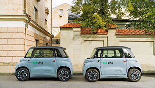 &bdquo;Bolt Drive&ldquo; &bdquo;Citroen Ami&ldquo;