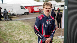 &bdquo;Rotax Max Challenge Lithuania&ldquo; etapas Auk&scaron;tadvaryje (2026 m. balandis).