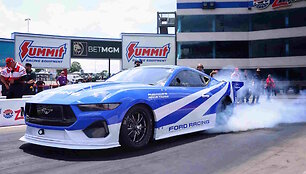 Ford Mustang Cobra Jet 2200