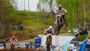  &bdquo;2026 m. #alfafence Lietuvos motokroso čempionato I etapas&ldquo;