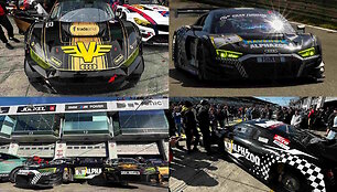 Juta Racing Niurburgringe