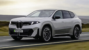 BMW iX3 &bdquo;Neue Klasse&ldquo;