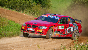 Lietuvos ralio čempionato &bdquo;BMW Cup&ldquo; įskaita