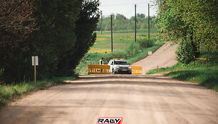 Rally Auk&scaron;raitija, GR2-5