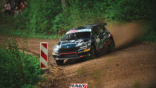 Rally Auk&scaron;taitija 2026