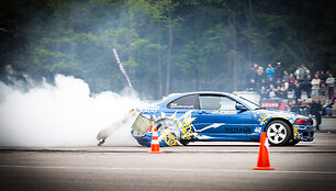 Alytaus Drift Fest 