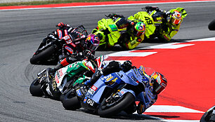 MotoGP Katalonijoje
