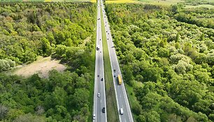 Kelių rinkliavos sistema &bdquo;Via Toll&ldquo;
