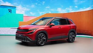 &Scaron;koda Epiq