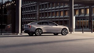 &bdquo;Volvo Cars&ldquo; ir &bdquo;Google&ldquo; pristato pirmąją pasaulyje dirbtinio intelekto &bdquo;Gemini&ldquo; integraciją su automobilio vaizdo kameromis 