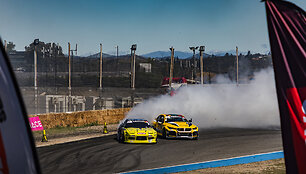 Benediktas Čirba, Drift Masters Ispanijoje