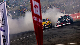 Benediktas Čirba, Drift Masters Ispanijoje