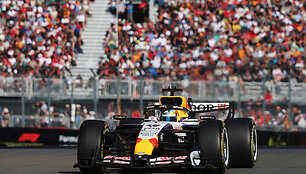 Formulė 1, Kanados Grand Prix