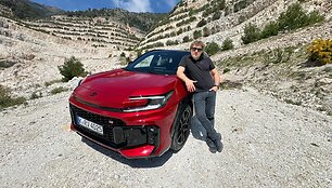 Naujasis &bdquo;Toyota RAV4&ldquo; (2026) B.Vanago akimis