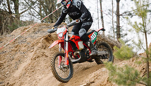 2026 m. Motoparts.store Lietuvos Cross Country čempionato ir taurės antrasis etapas