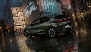 CUPRA Raval (2026)