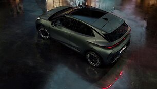 CUPRA Raval (2026)