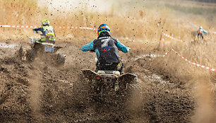 Lietuvos Cross Country čempionato ir taurės trečiasis etapas