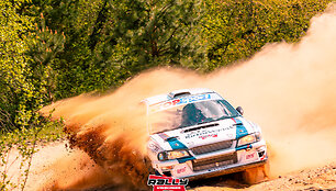 &bdquo;Rally Visaginas&ldquo;