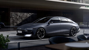 Atnaujintas IONIQ 6 (2026)