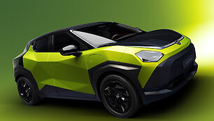 Nissan Juke EV (2026)