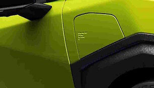 Nissan Juke EV (2026)