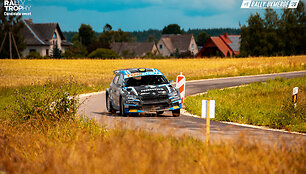 &bdquo;Jusema Rally Ukmergė&ldquo;, GR3