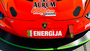 Palangos Aurum 1006 km lenktynių administracinė komisija: 20 automobilių