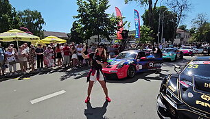 Volfas Engelman nealkoholinis Super Sprintas