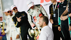 Aurum 1006 km kvalifikacija ir Superpole