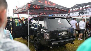 Decibelų dragas Palangos Aurum 1006 km lenktynėse