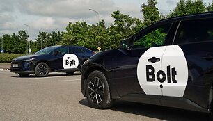 &bdquo;Bolt&ldquo; elektromobiliai