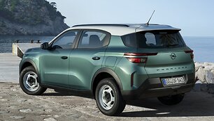 Opel Frontera (2026)
