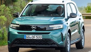 Opel Frontera (2026)