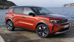 Opel Frontera (2026)
