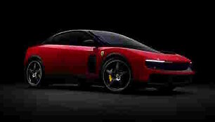 Ferrari Luce