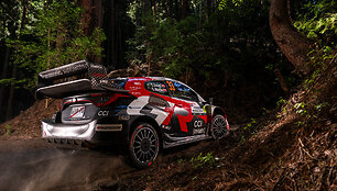 WRC Japonijoje