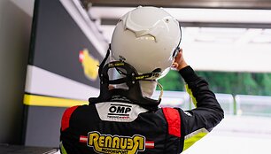 Tomas Rudokas, antrasis Centrinės Europos Formulės 4 čempionato etapas