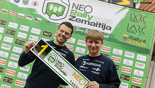 Rally Žemaitija 2026