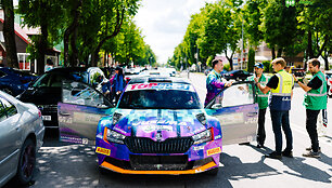 Neo Rally Žemaitija, GR 4-6