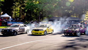 &bdquo;Klaipėdos Drift Fest&ldquo;