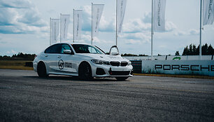  &bdquo;Dream 2 Drive&ldquo; finalininkai: atranka į 1006 km lenktynes