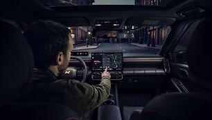 &bdquo;Hyundai Motor Group&ldquo; kuria mobilumo platformą