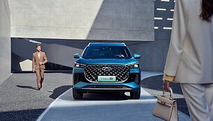 Chery Tiggo 8 