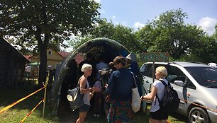 Blusų festivalis Varėnoje