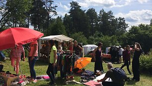 Blusų festivalis Varėnoje