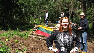 WRC ralio sirgaliai. Skaitytojo Aurimo nuotr.