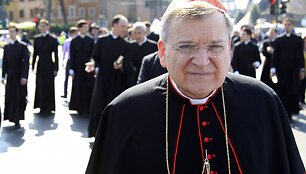 Kardinolas Raymond Leo Burke