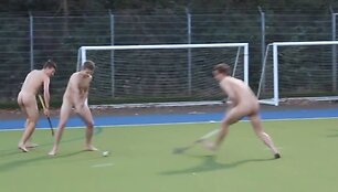 Nottinghamo universiteto sportininkai