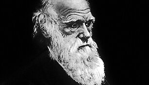 Charlesas Robertas Darwinas